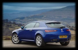 ALFA ROMEO BRERA Q4